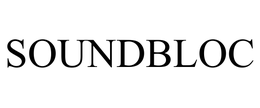 SOUNDBLOC trademark