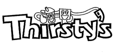 THIRSTY'S trademark