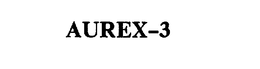 AUREX-3 trademark