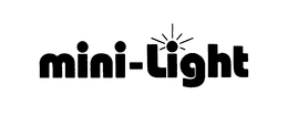 MINI-LIGHT trademark