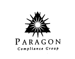 PARAGON COMPLIANCE GROUP trademark