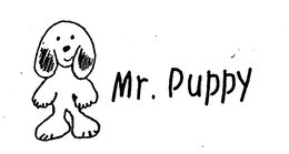 MR. PUPPY trademark