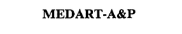 MEDART-A&P trademark