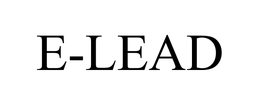 E-LEAD trademark