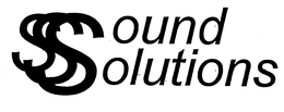 SOUND SOLUTIONS trademark