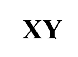 XY trademark