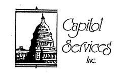 CAPITOL SERVICES INC. trademark