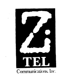 Z TEL COMMUNICATIONS, INC. trademark