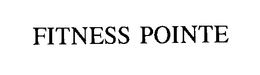 FITNESS POINTE trademark