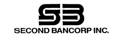 SB SECOND BANCORP INC. trademark