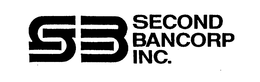 SB SECOND BANCORP INC. trademark