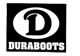D DURABOOTS trademark