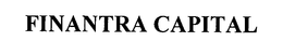 FINANTRA CAPITAL trademark