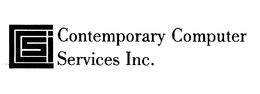 CONTEMPORARY COMPUTER SERVICE INC. trademark