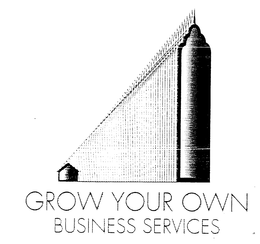 GROW YOU OWN BUSINESS SERVICES trademark