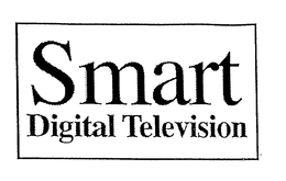 SMART DIGITAL TELEVISION trademark