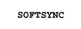 SOFTSYNC trademark