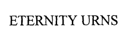 ETERNITY URNS trademark