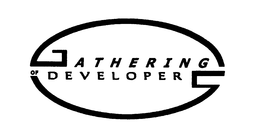 GATHERING OF DEVELOPERS trademark