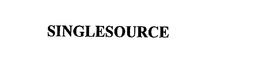 SINGLESOURCE trademark