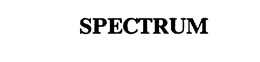 SPECTRUM trademark