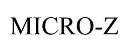MICRO-Z trademark