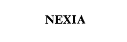 NEXIA trademark