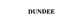 DUNDEE trademark