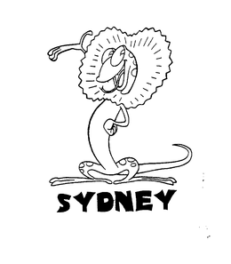 SYDNEY trademark