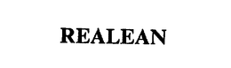 REALEAN trademark