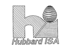 HI HUBBARD ISA trademark