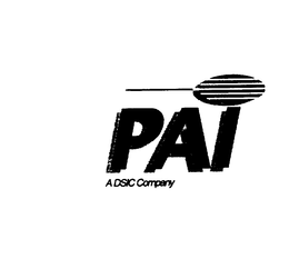PIA A DSIC COMPANY trademark
