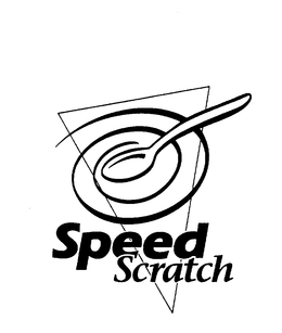SPEED SCRATCH trademark