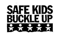 SAFE KIDS BUCKLE UP trademark