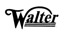 WALTER trademark