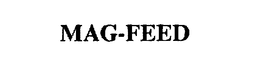 MAG-FEED trademark