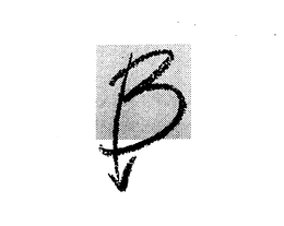 B trademark