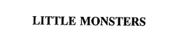LITTLE MONSTERS trademark