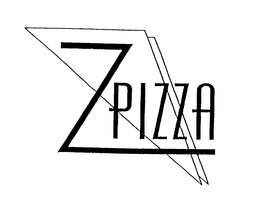 Z PIZZA trademark