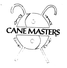 CANE MASTERS trademark