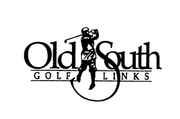 OLD SOUTH GOLF LINKS trademark