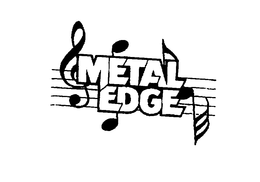 METAL EDGE trademark