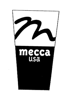 MECCA USA trademark