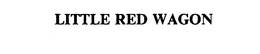 LITTLE RED WAGON trademark