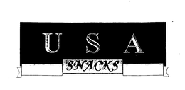 USA SNACKS trademark