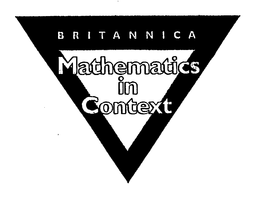 BRITANNICA MATHEMATICS IN CONTEXT trademark