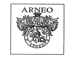 ARNEO SEMPER REFULGET trademark