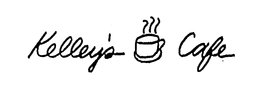 KELLEY'S CAFE trademark