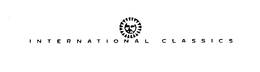 INTERNATIONAL CLASSICS trademark