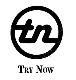TN TRY NOW trademark